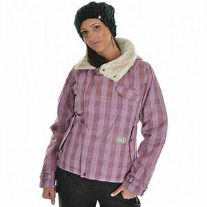 Burton Dutchess Insulated Jacket Women‎ Size Medium